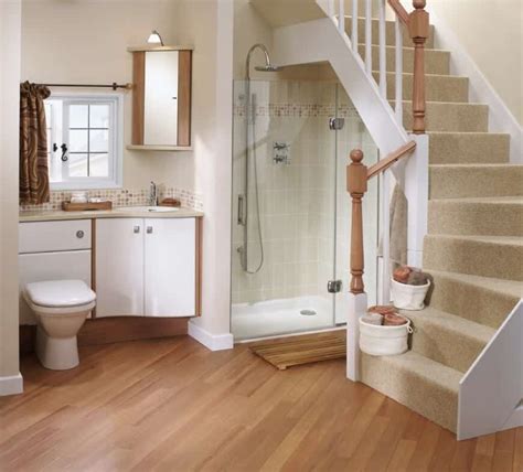 35 Master Bathrooms With Wood Floors Pictures Home Stratosphere