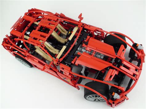 We have sets suitable for all ages that range in complexity and scale. Lego Technic 8145 Ferrari 599 GTB Fiorano UNIKAT - 7392443986 - oficjalne archiwum allegro
