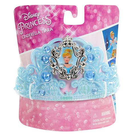 Disney Princess Cinderella Tiara Ubicaciondepersonascdmxgobmx