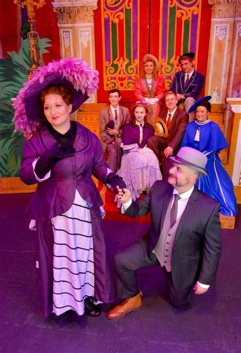 Curtain Up On Hello Dolly At Wolverhampton Grand Theatre Express And Star