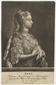 NPG D7948; Anne, Princess Royal and Princess of Orange - Portrait ...