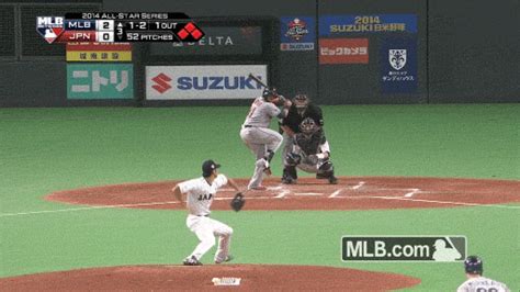 Shohei ohtani just became first japanese player to hit for cycle in mlb; Ohtani shows off his electrifying arm in Japan All-Star ...
