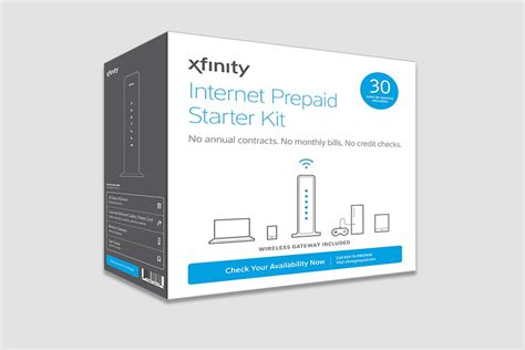 What is xfinity prepaid internet? Comcast launches its contractless Xfinity prepaid internet ...