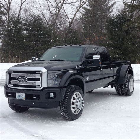 Winner of the 'international truck of the year 2019 award' ford trucks future technology. 2014 Ford F-450 Platinum | Ford trucks, Diesel trucks ...