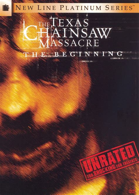 The Texas Chainsaw Massacre The Beginning [unrated] [dvd] [2006] Best Buy