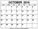 Free Printable Usable Calendars | Month Calendar Printable