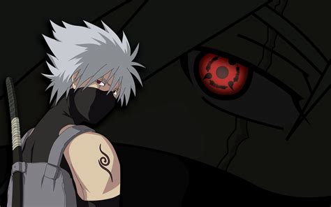 Kakashi Hatake Wallpaper Hd Anbu