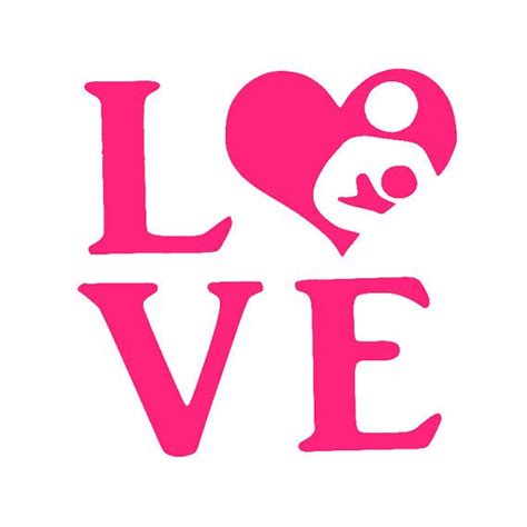 Breastfeeding Decal Love Normalize Breastfeeding Sticker Free Shipping Fun Diy Craft