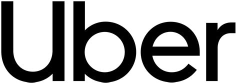 Nuevo Logotipo De Uber 2018 Png Transparente Stickpng