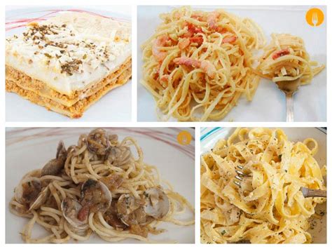 Recetas Italianas Con Pasta Recetas De Cocina Casera Fáciles Y