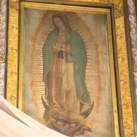 la virgen de guadalupe sus apariciones misteriosas y las conclusiones de la nasa sobre su