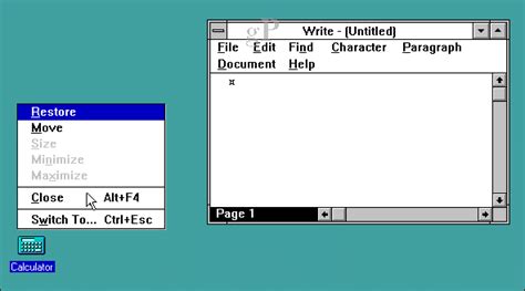 Happy 25th Anniversary Windows 3 1 Microsoft S Early 90s Operating
