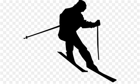 Free Skier Silhouette Download Free Skier Silhouette Png Images Free