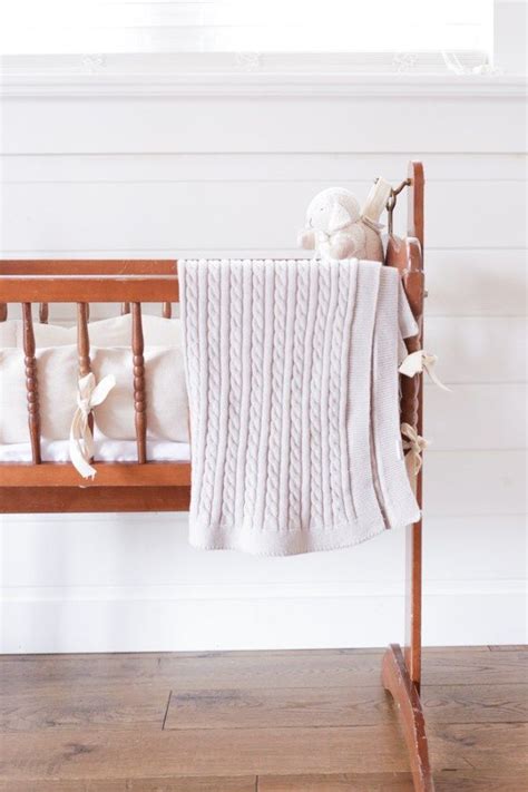 Pamper your newborn in an exquisite solid wood cradle that. Shared Neutral Nursery in the Master Bedroom, Jenny Lind ...
