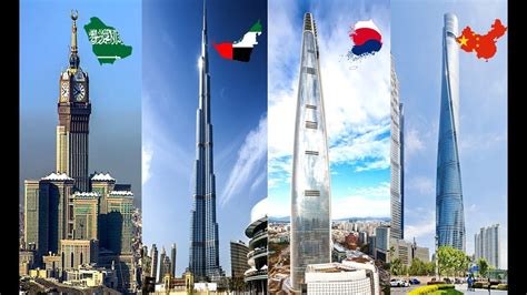 Watch official video, print or download text in pdf. Top 15 Tallest Buildings in the World 2019 - YouTube