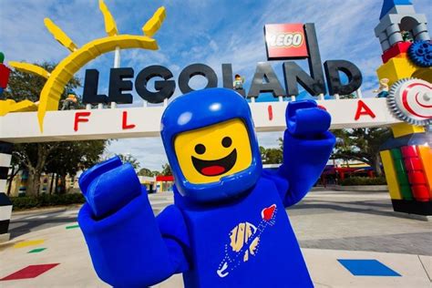 Though Its Frequently Forgotten Legoland Is Central Floridas Most Improved Theme Park