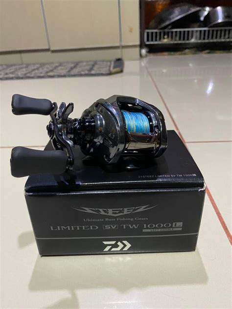 Daiwa Sports Equipment Fishing On Carousell