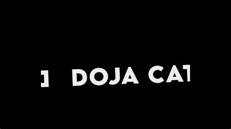 Doja Cat🧚audio Edit Youtube