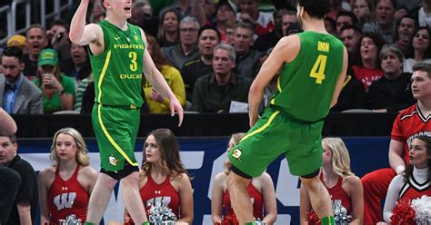Just Released Oregon Basketball Pac 12 Schedule Addicted To Quack