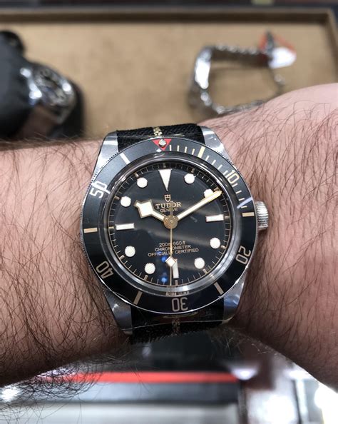 [Tudor] Black Bay 58 - first contact post BW2018 : Watches