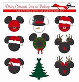 Disney Christmas Iron On Transfers Images