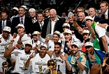 San Antonio Spurs win 2014 NBA title - Sports Illustrated