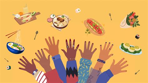 How Smes Can Use Food To Enhance Workplace Culture Diversity