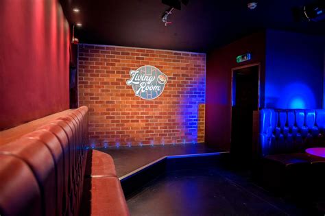 First Look Inside Hot Water Comedy Club In The Old Magnet Liverpool Echo