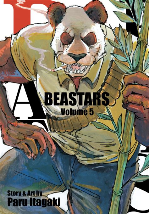 Beastars 5 Volume 5 Issue
