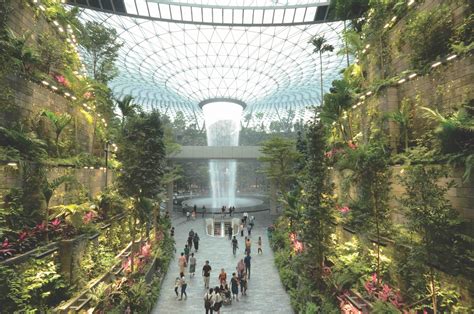 How Architects Are Bringing More Greenery To Singapore With Biophilic