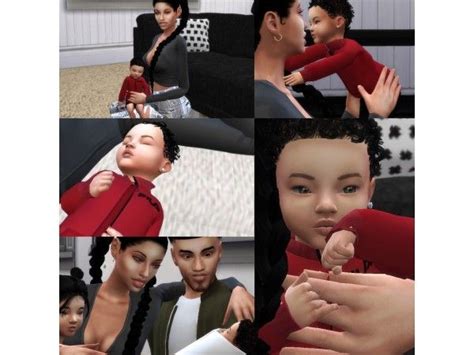 Heres Baby Posepack By Unapologeticsim Sims Baby The Sims 4 Packs