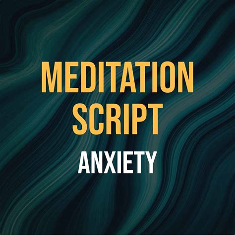 Healing Anxiety 6 Sessions Workshop Meditation Scripts Myrelaxation