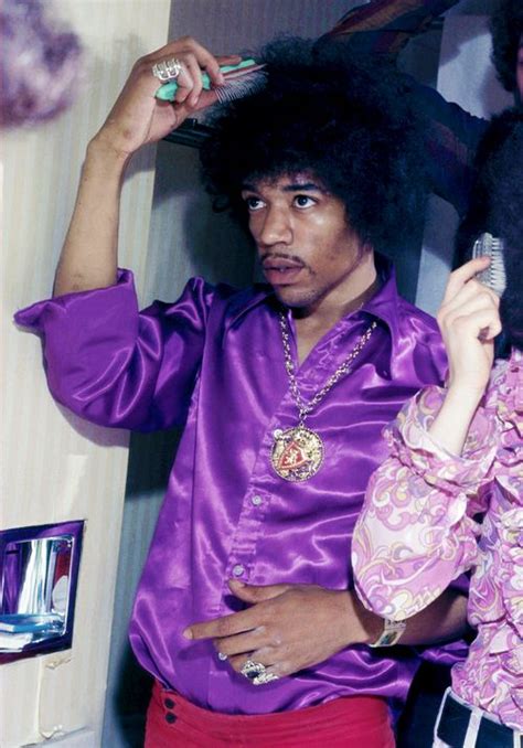 15 Jimi Hendrix Hair Artarainee