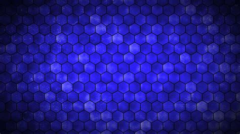 We have 64+ amazing background pictures carefully picked by our community. Blue Hexagon Grid - HD Background Loop - YouTube