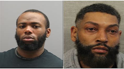 Suspects Charged After 3 Officers Shot In Prince Georges County