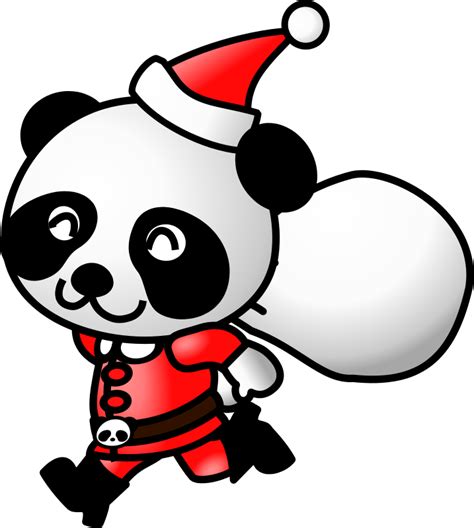 Cool Panda Cartoon Images Clipart Best