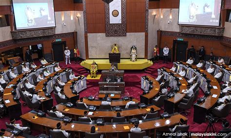 Selangor State Assembly To Be Dissolved On June