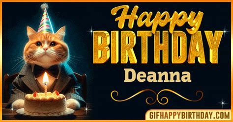 Happy Birthday Deanna  Images