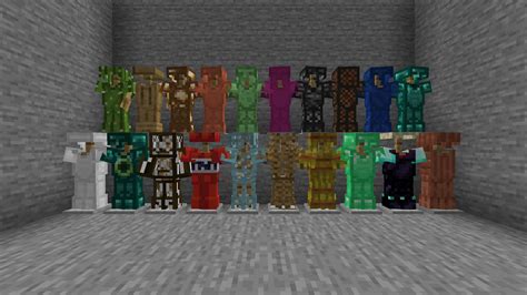 Oops All Armor Fabric Minecraft Mods Curseforge