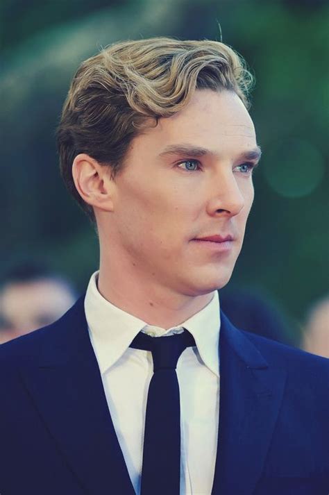 Blondbatch Benedict Cumberbatch Benedict Sherlock Benedict