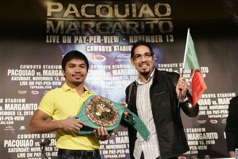 Photos Manny Pacquiao Vs Antonio Margarito Boxing News Ua