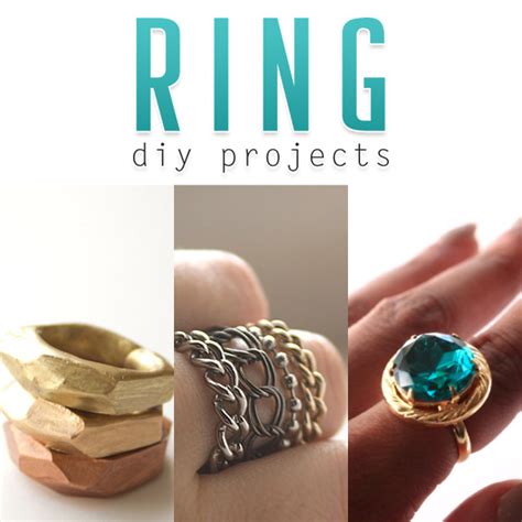 Ring DIY Projects The Cottage Market