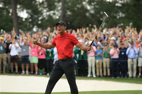 Tiger Woods Tee Time How To Watch Woods And The 2020 Masters On Tv