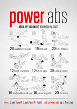 Good Ab Workouts Without Equipment