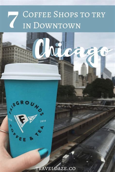 There are multiple locations throughout downtown/the loop, as well as in the outer neighborhoods. 7 Awesome Coffee Shops in Downtown Chicago | Chicago travel, Chicago coffee shops, Coffee shop