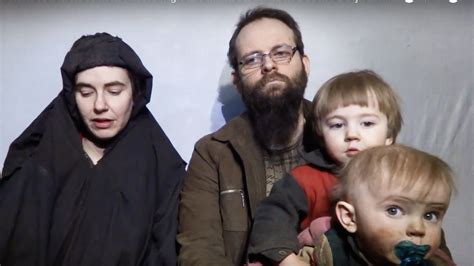 American Woman Abducted In Afghanistan Issues An Appeal To Obama The