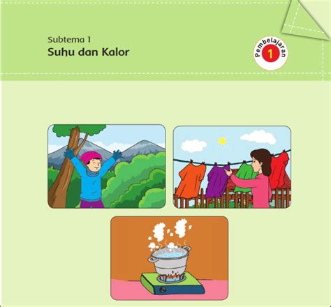 Rpp kelas 5 tema 4 sub tema 1 pertemuan 6 rpp ini menggunakan moda daring dengan memanfaatkan google meet sebagai mode sinkron dan google classroom sebagai mode asinkron. Kumpulan Bank Soal SD: Kunci Jawaban Tematik Kelas 5 Tema ...