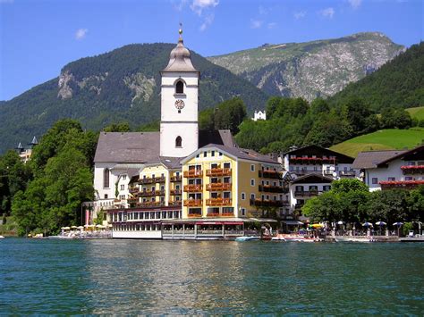 The Most Beautiful Villages And Towns In Austria Most Beautiful