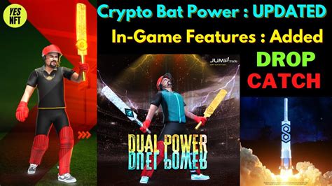 Play With Crypto Bat New Updates In Mcl Play To Earn Cricket Game