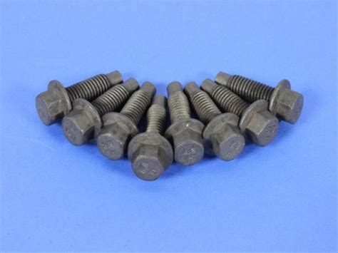 Cummins By Mopar 04429860 Cummins By Mopar Replacement Oil Pan Bolts